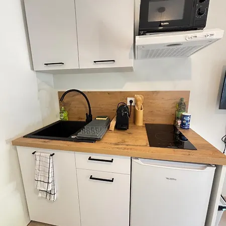 Apartament L'azur - Garage & Clim - *