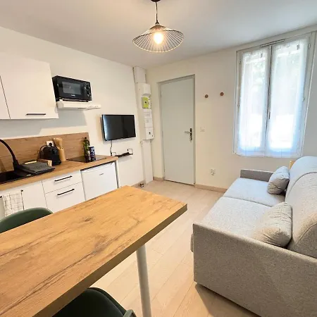 Apartament L'azur - Garage & Clim - Valence (Drome)