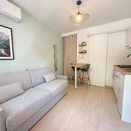 Apartment L'azur - Garage & Clim -